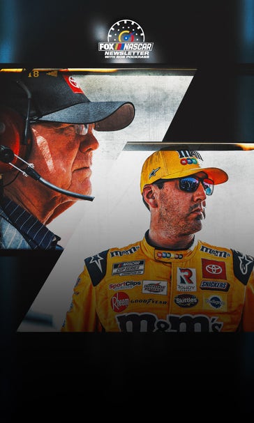 Toyota enters playoffs with Busch brothers still in limbo